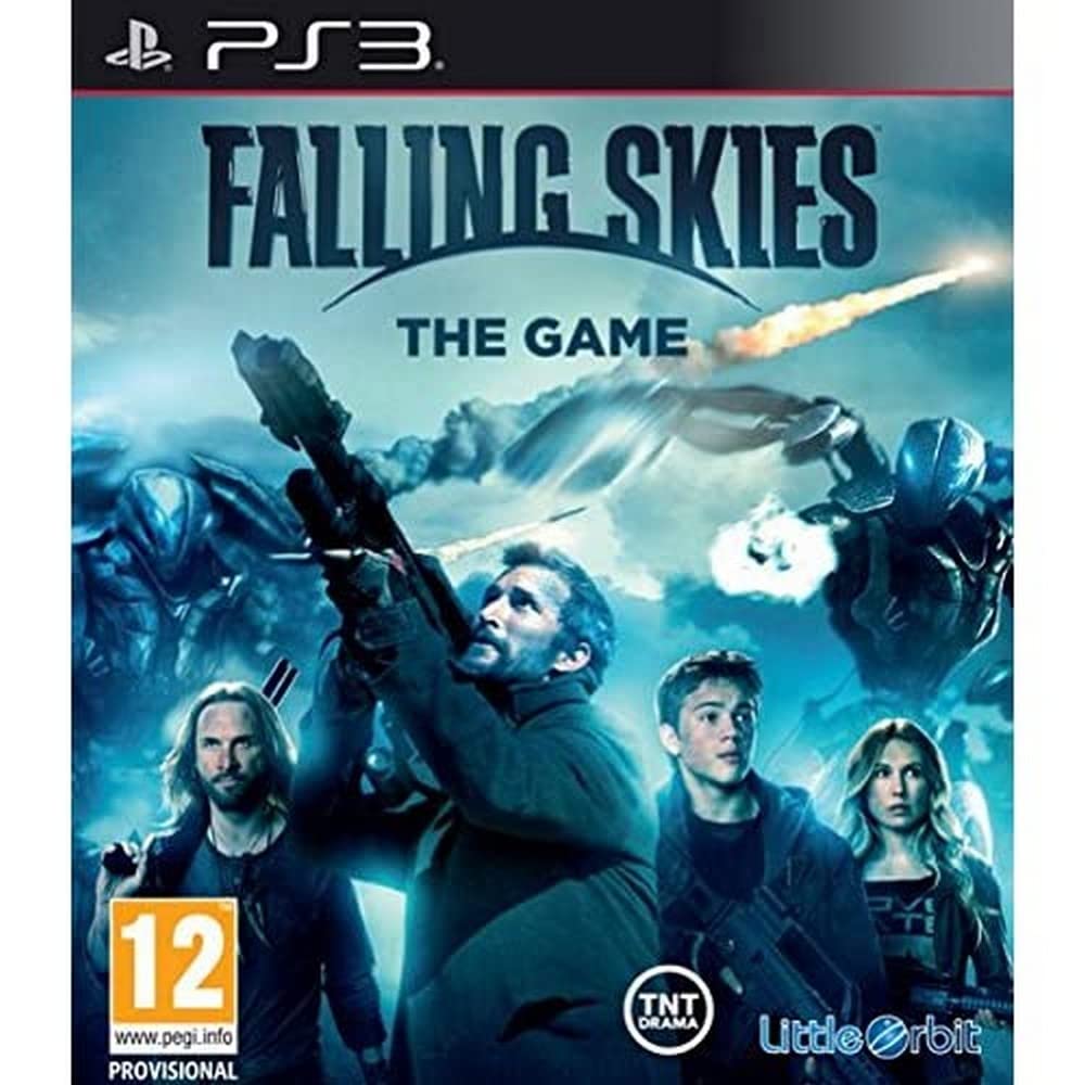 Falling Skies : le jeu Falling Skies : le jeu